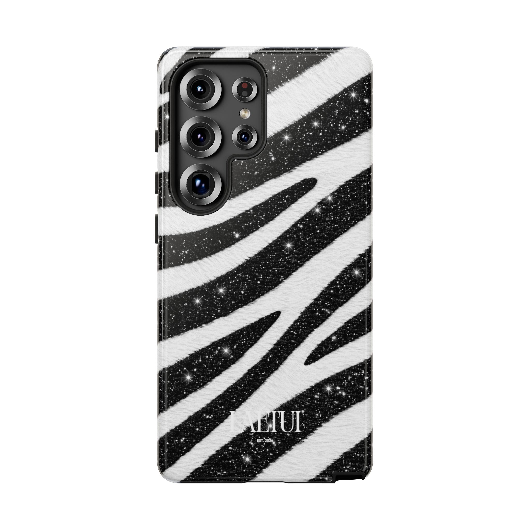 Zebra - Samsung Hülle