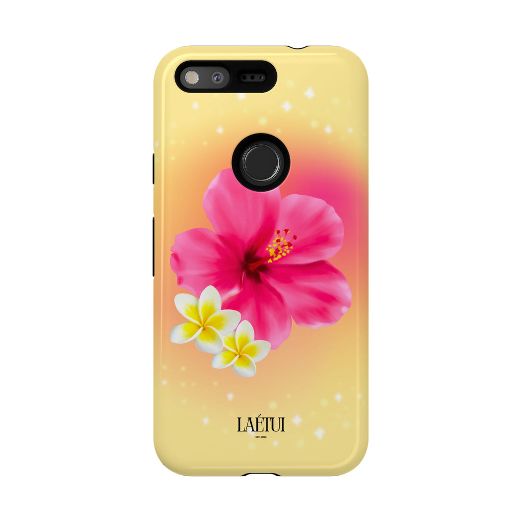 Hibiscus - Google Pixel Hülle