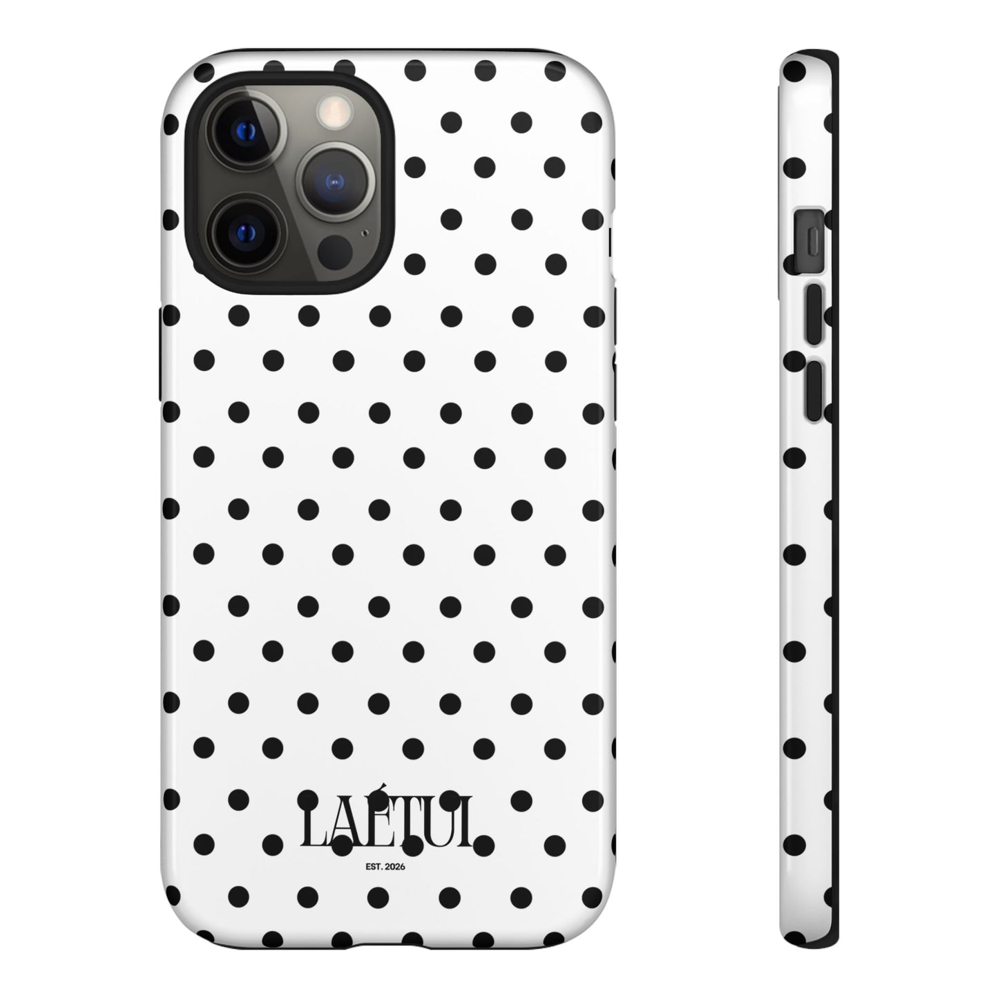 Polka - iPhone Hülle