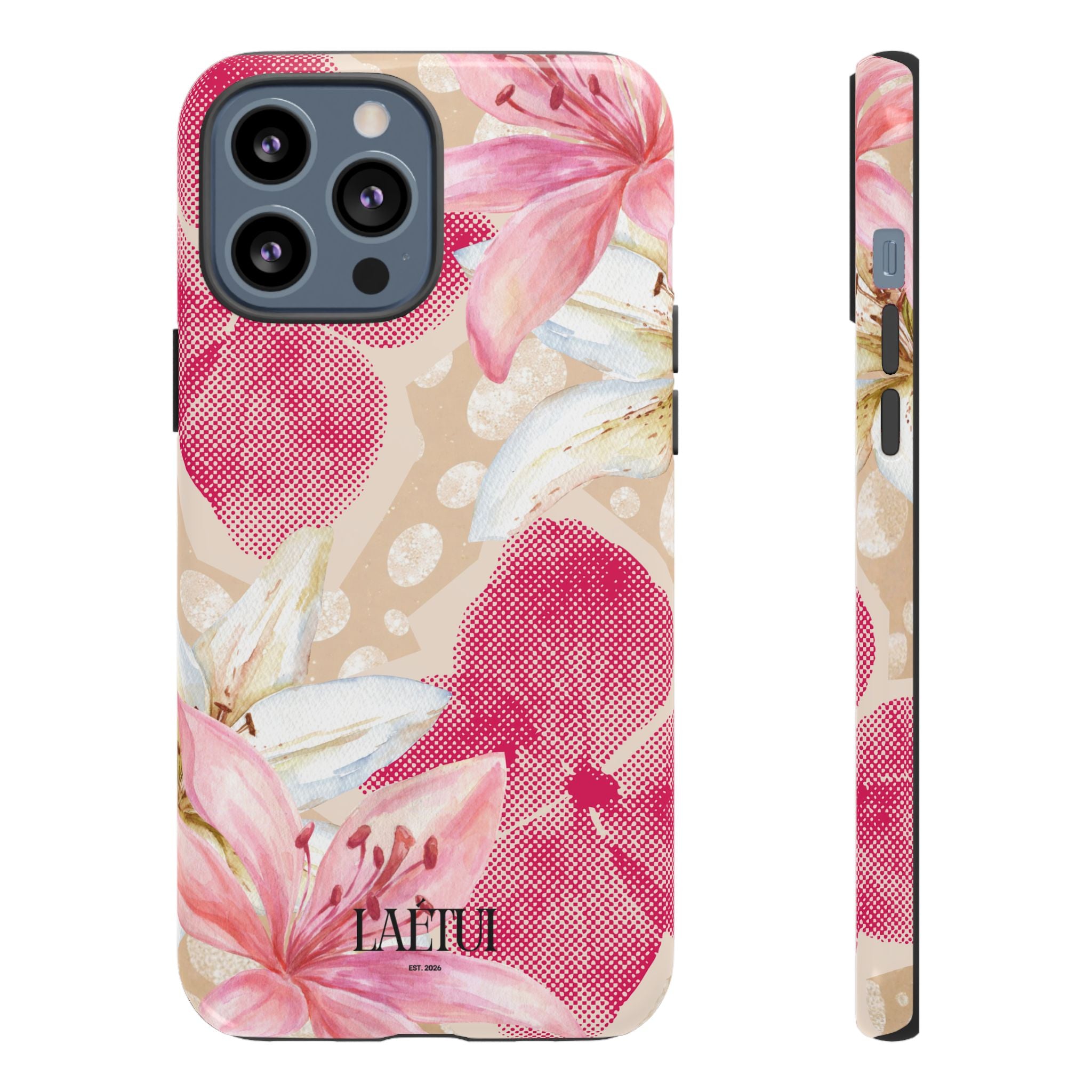 Floral - iPhone Hülle