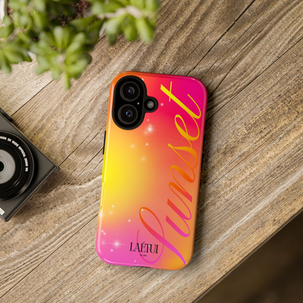 Sunset - iPhone Hülle