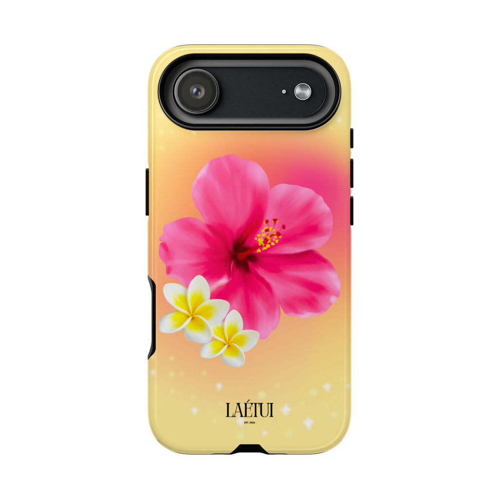 Hibiscus - iPhone Hülle