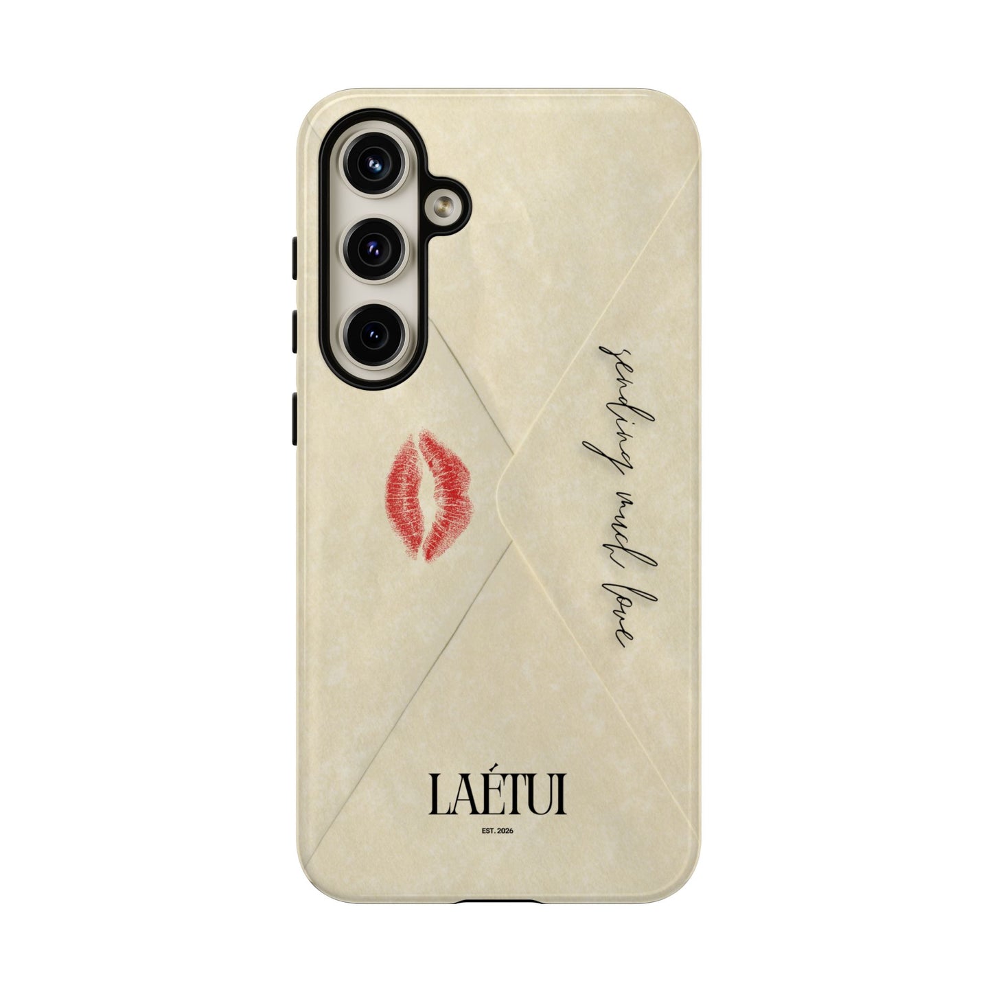 Love Letter - Samsung Hülle