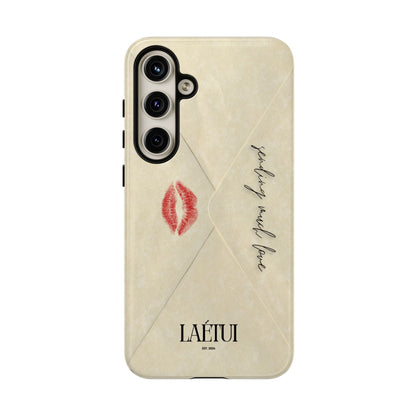 Love Letter - Samsung Hülle
