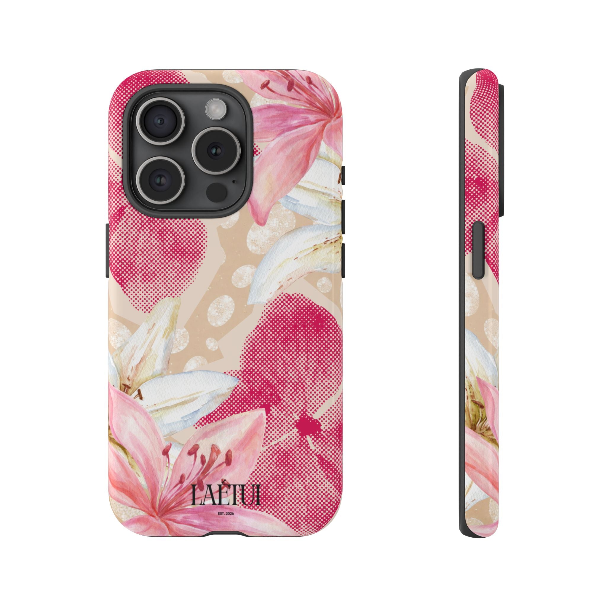 Floral - iPhone Hülle