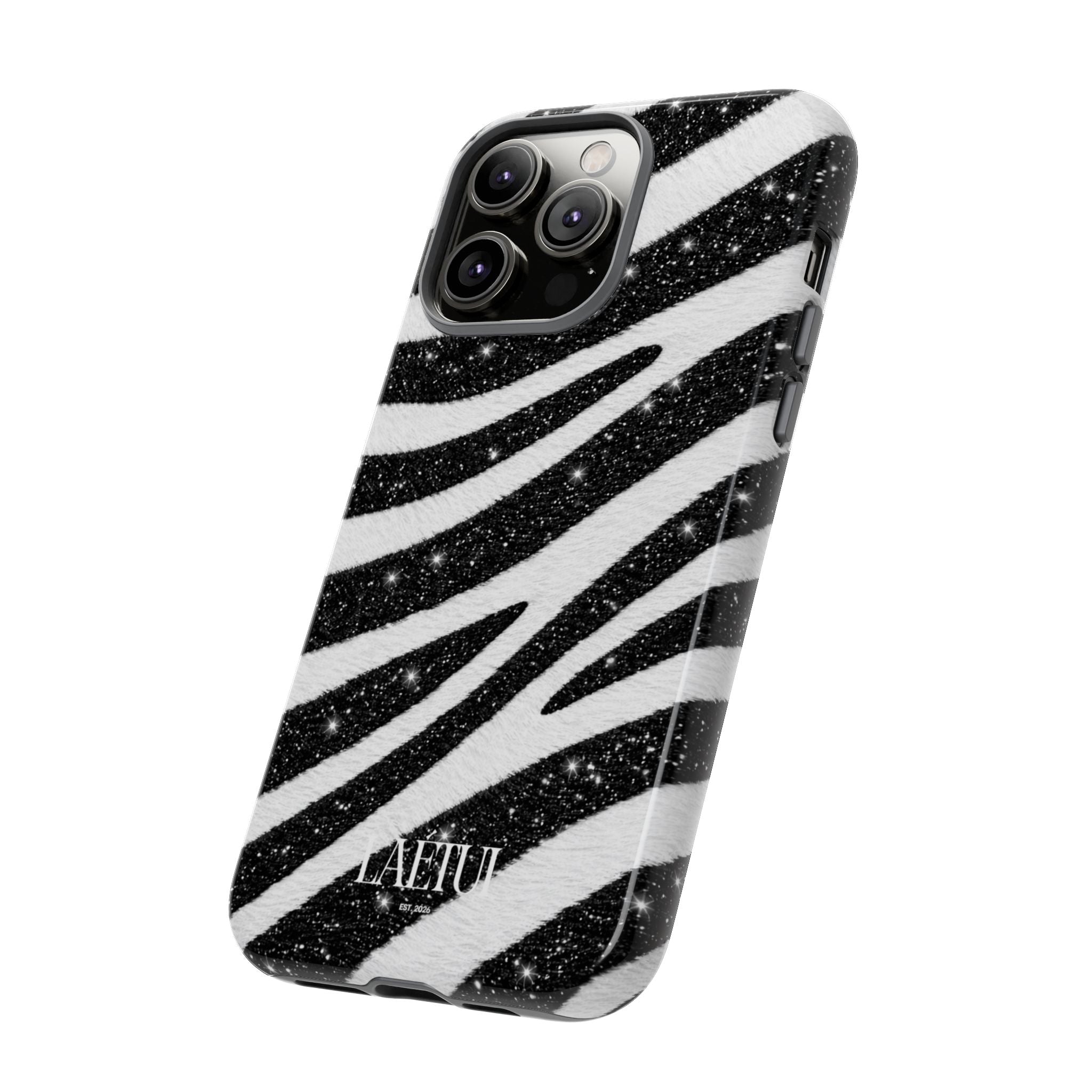 Zebra - iPhone Hülle