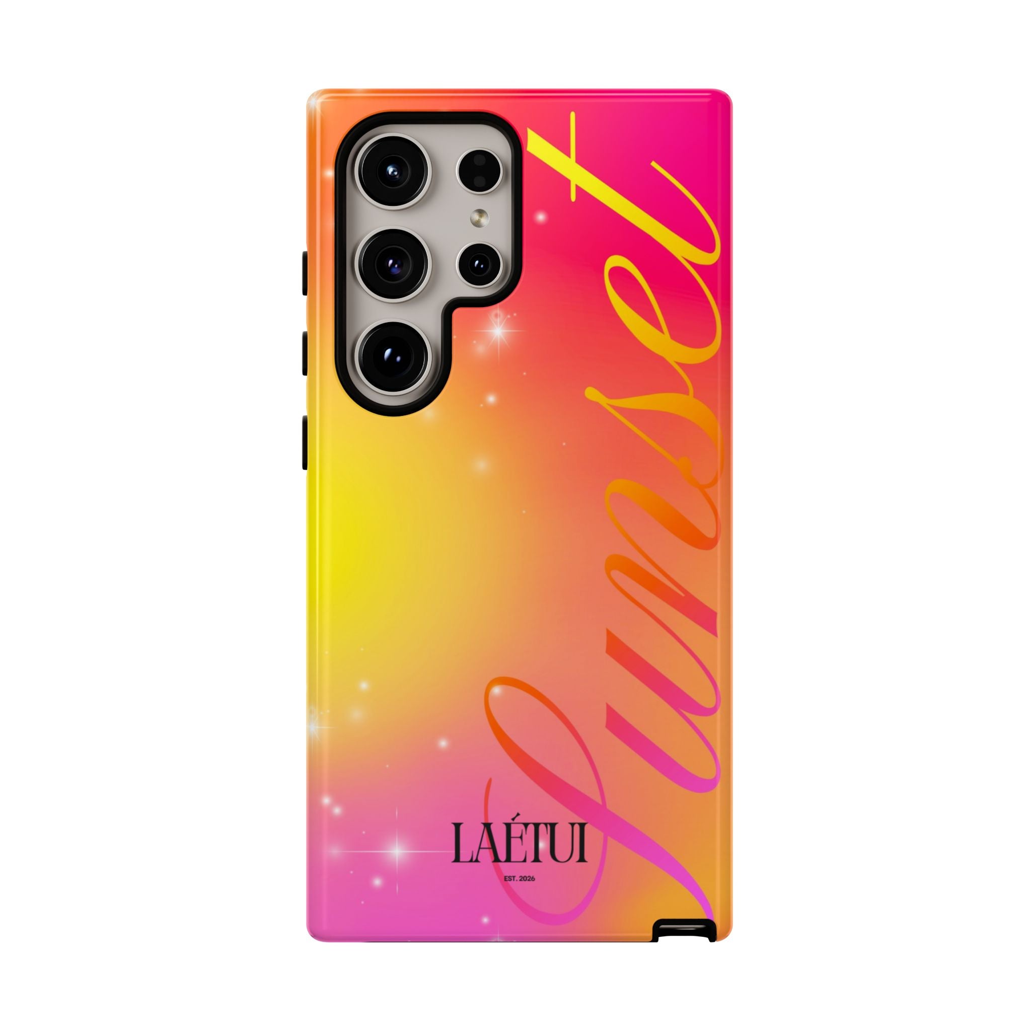 Sunset - Samsung Hülle