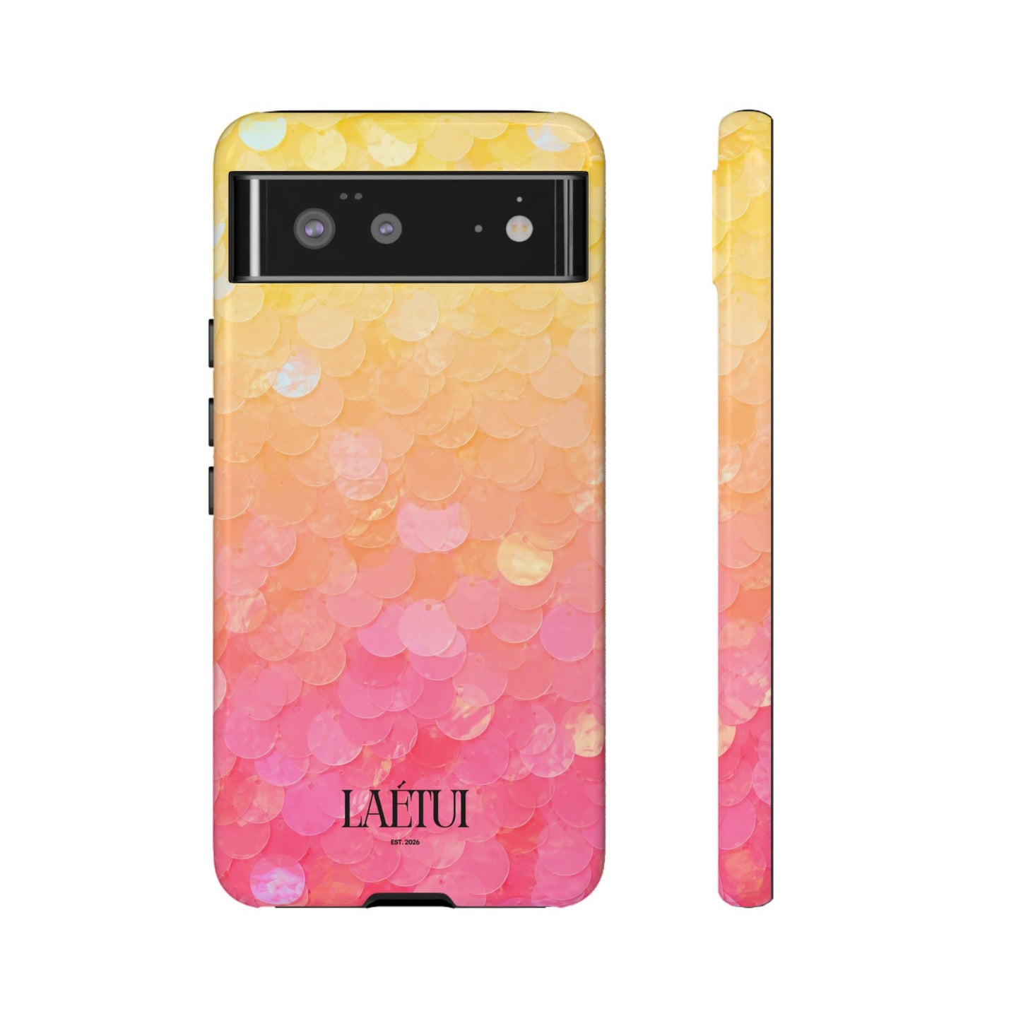Pink Lemonade - Google Pixel Hülle