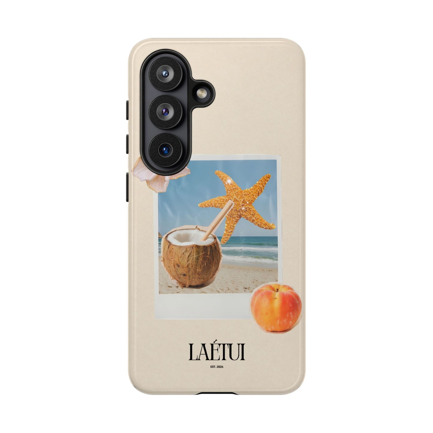 Beach Babe - Samsung Hülle