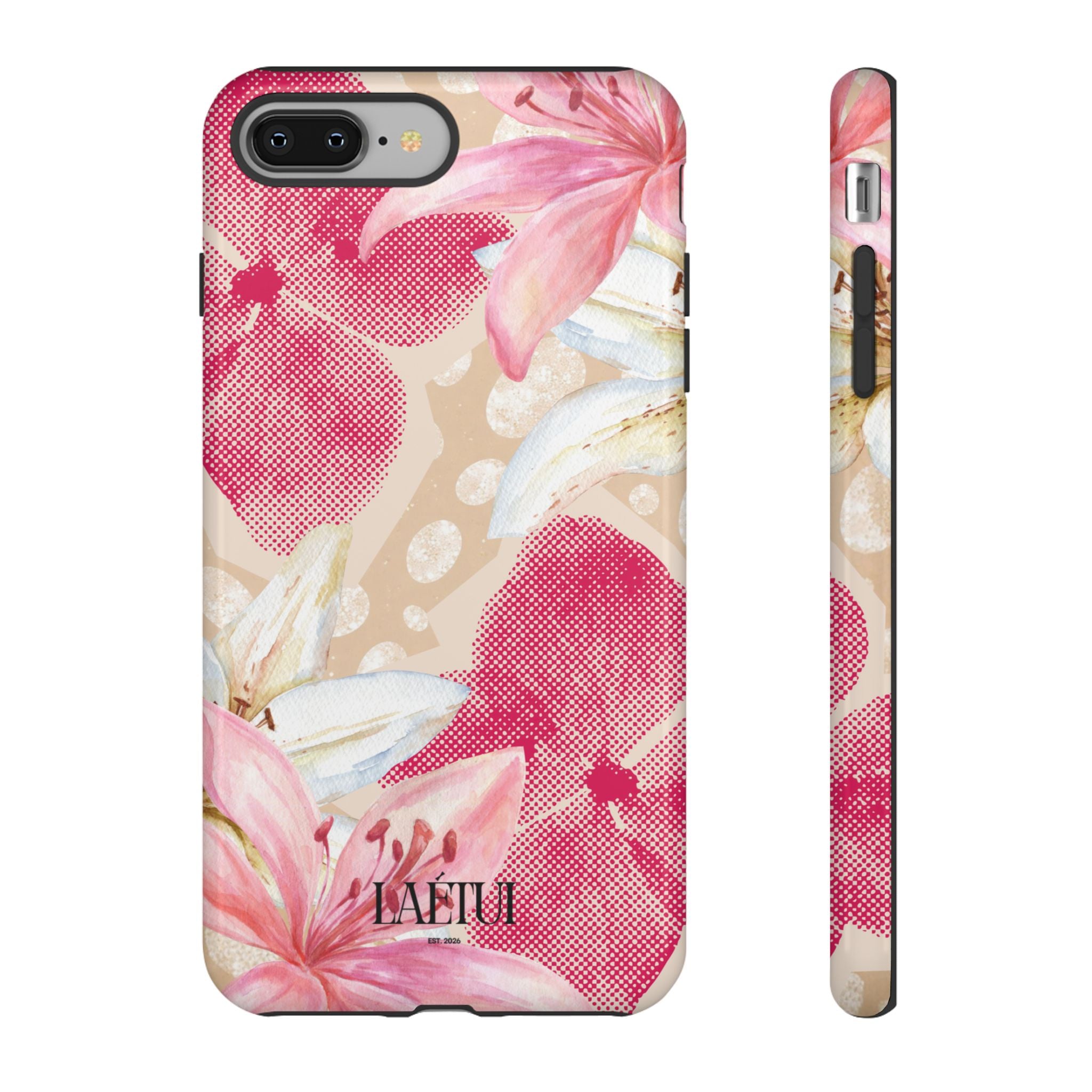 Floral - iPhone Hülle