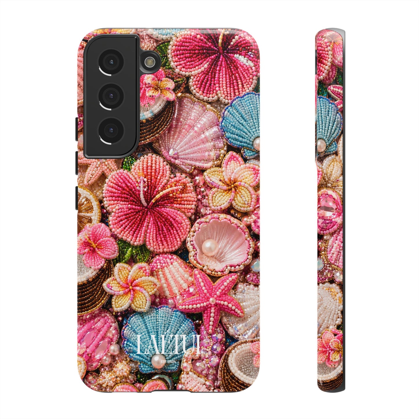 Celine - Samsung Hülle