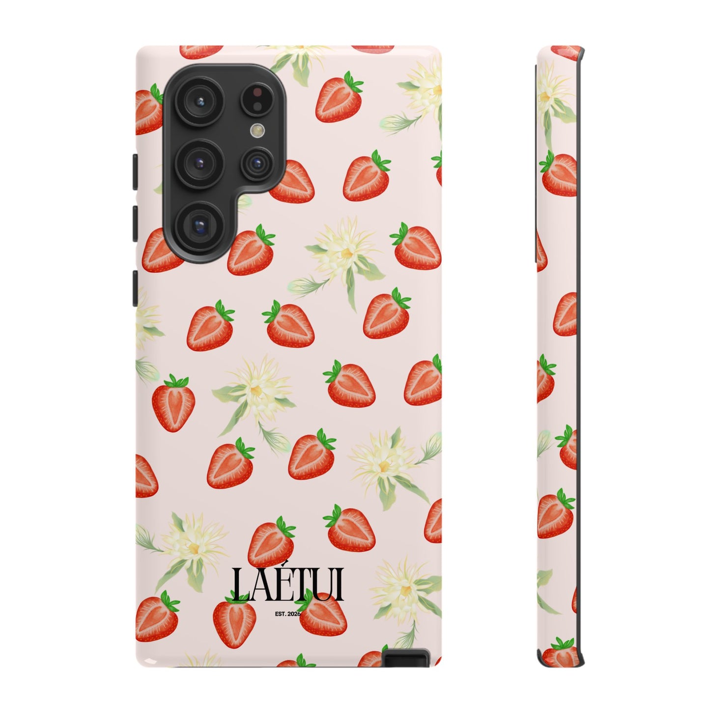 Strawberry Season - Samsung Hülle