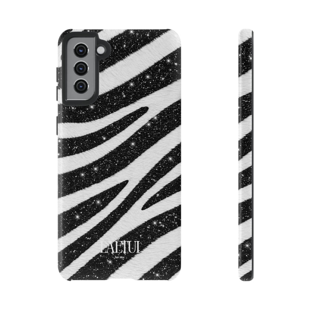Zebra - Samsung Hülle