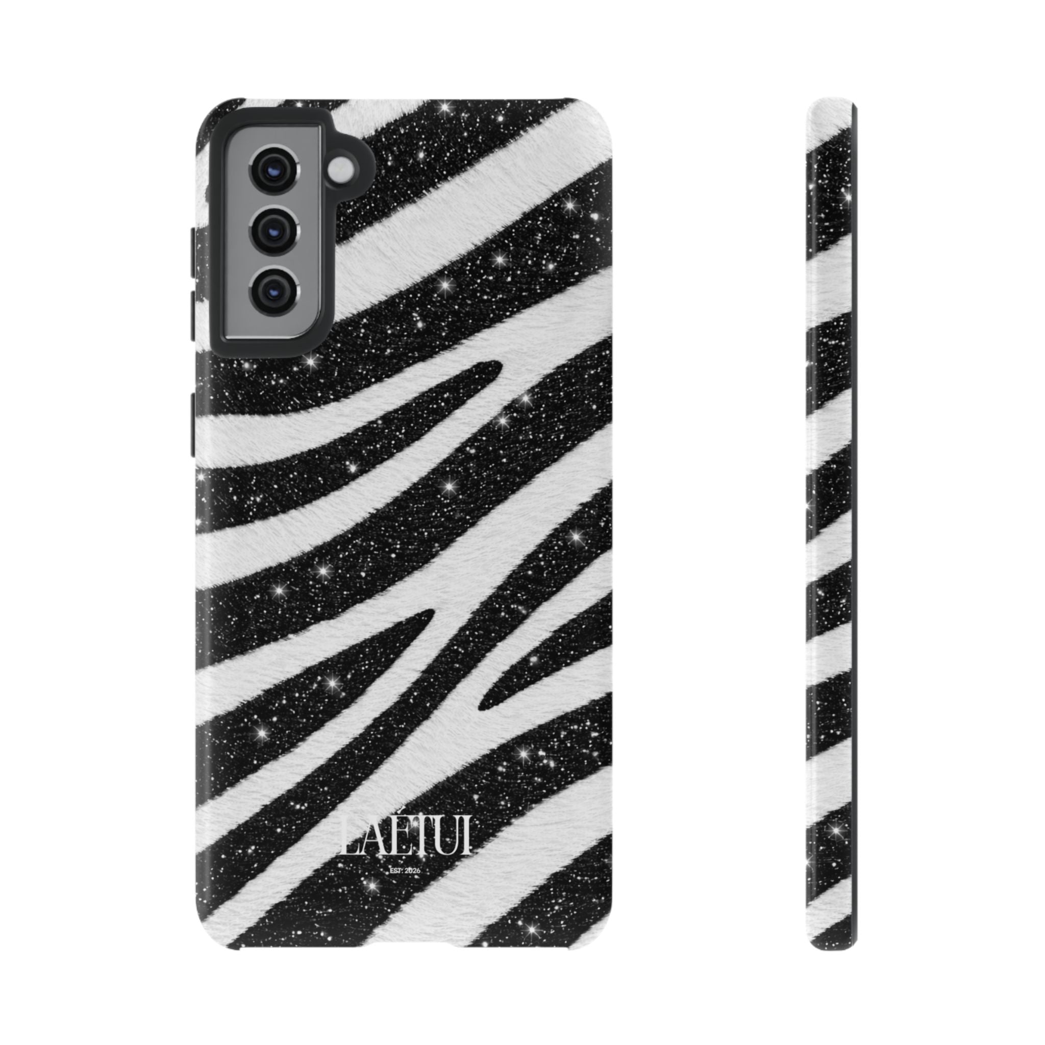 Zebra - Samsung Hülle