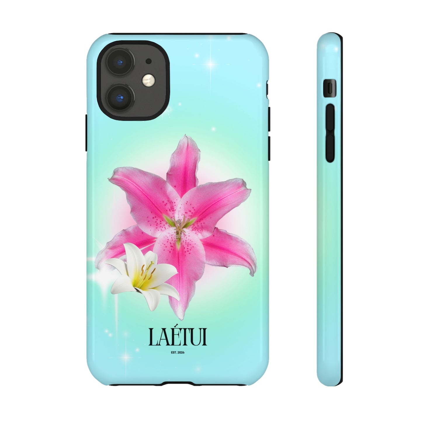 Lily - iPhone Hülle