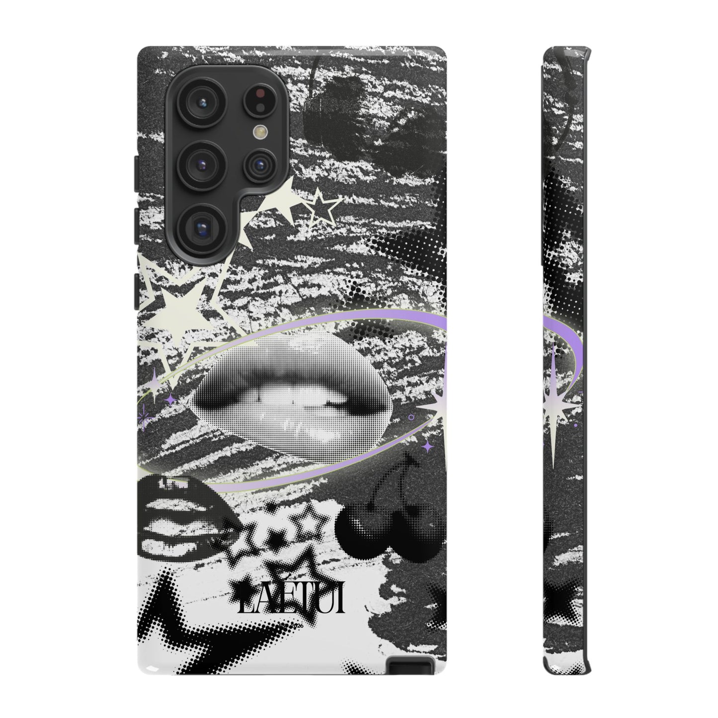 Kiss - Samsung Hülle