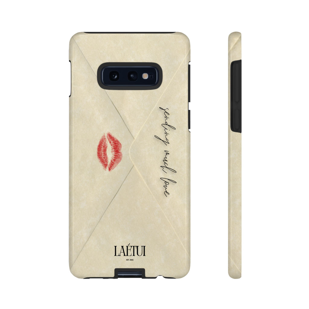 Love Letter - Samsung Hülle