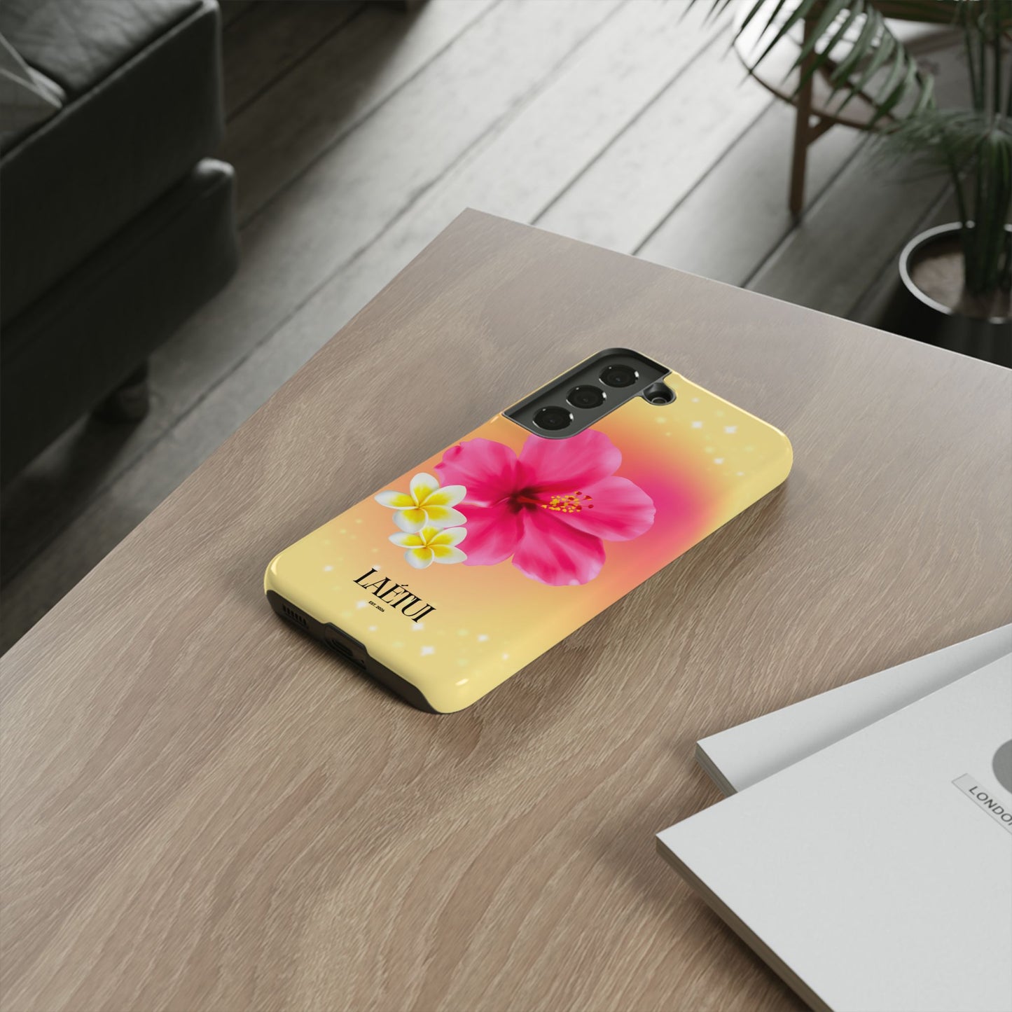 Hibiscus - Samsung Hülle