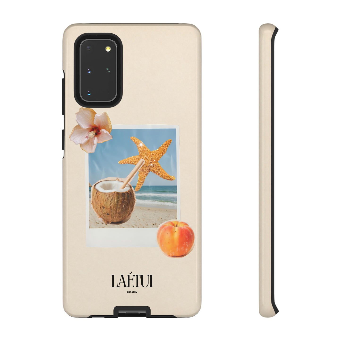 Beach Babe - Samsung Hülle