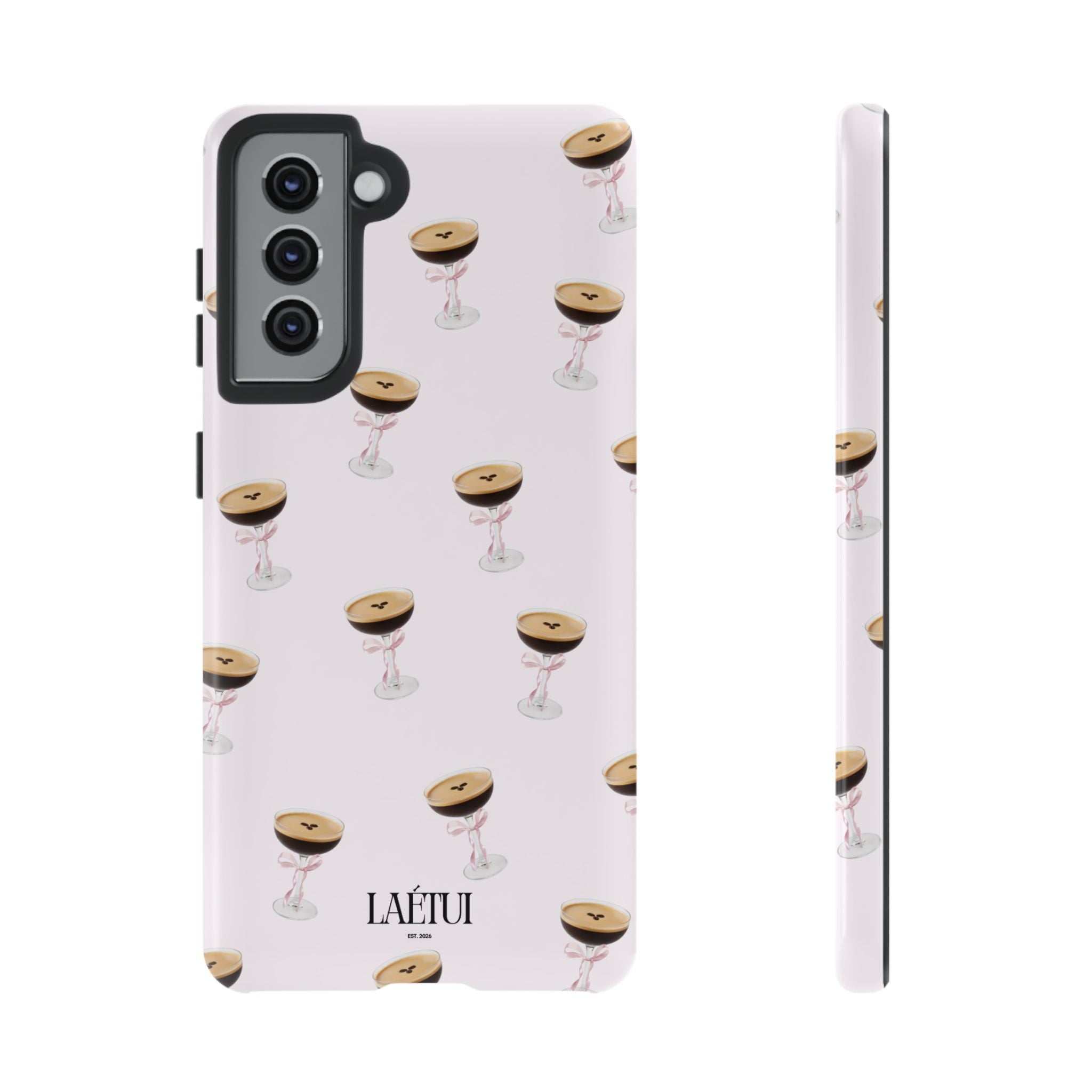 EspressBow - Samsung Hülle