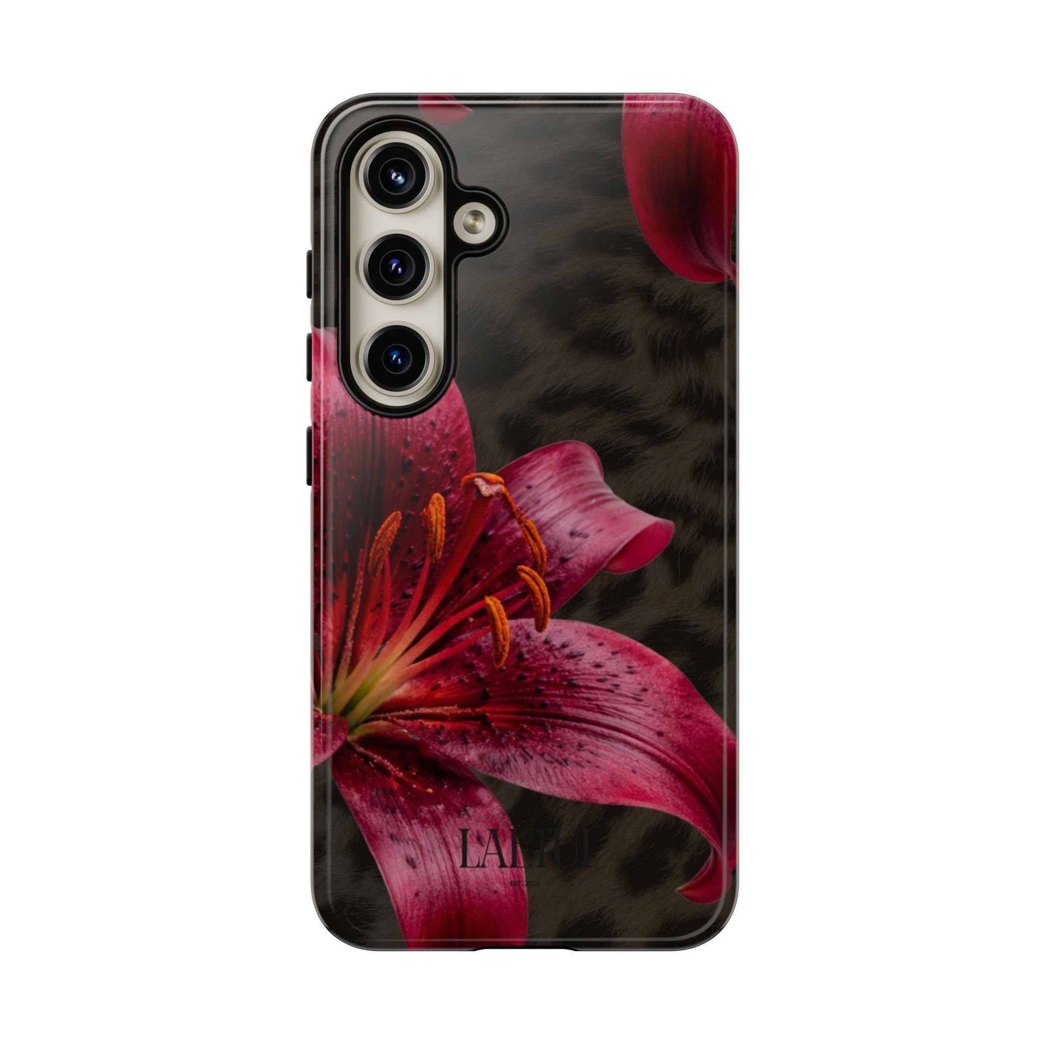 Tiger Lily - Samsung Hülle