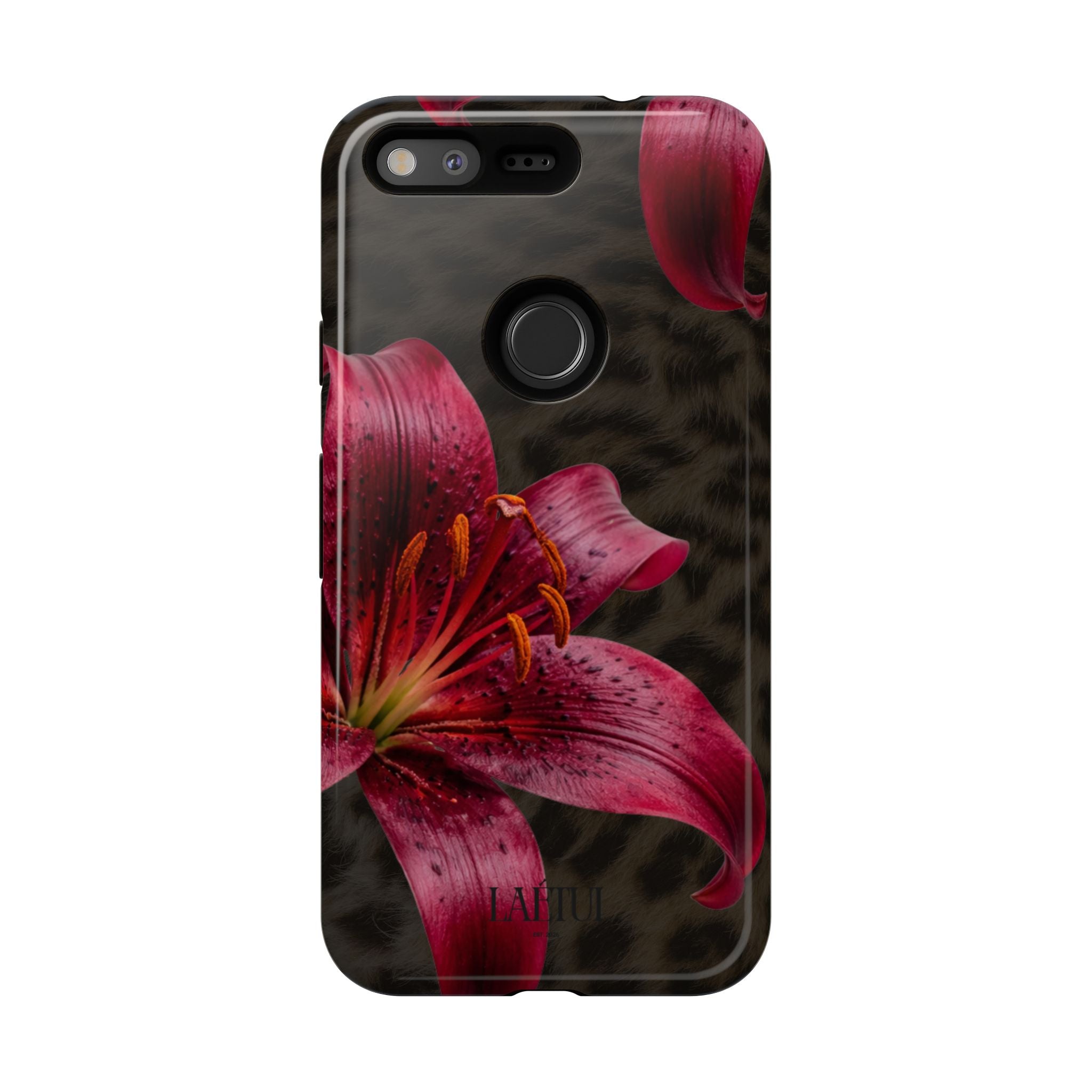 Tiger Lily - Google Pixel Hülle