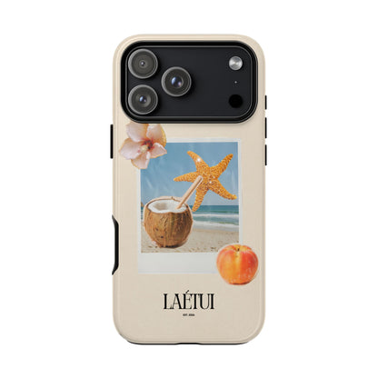 Beach Babe - iPhone Hülle