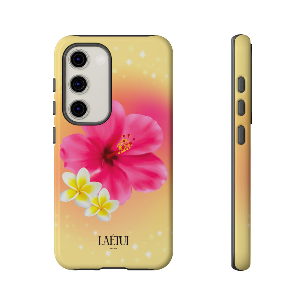 Hibiscus - Samsung Hülle