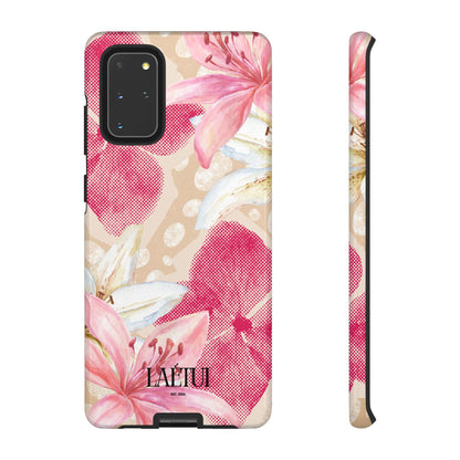 Floral - Samsung Hülle