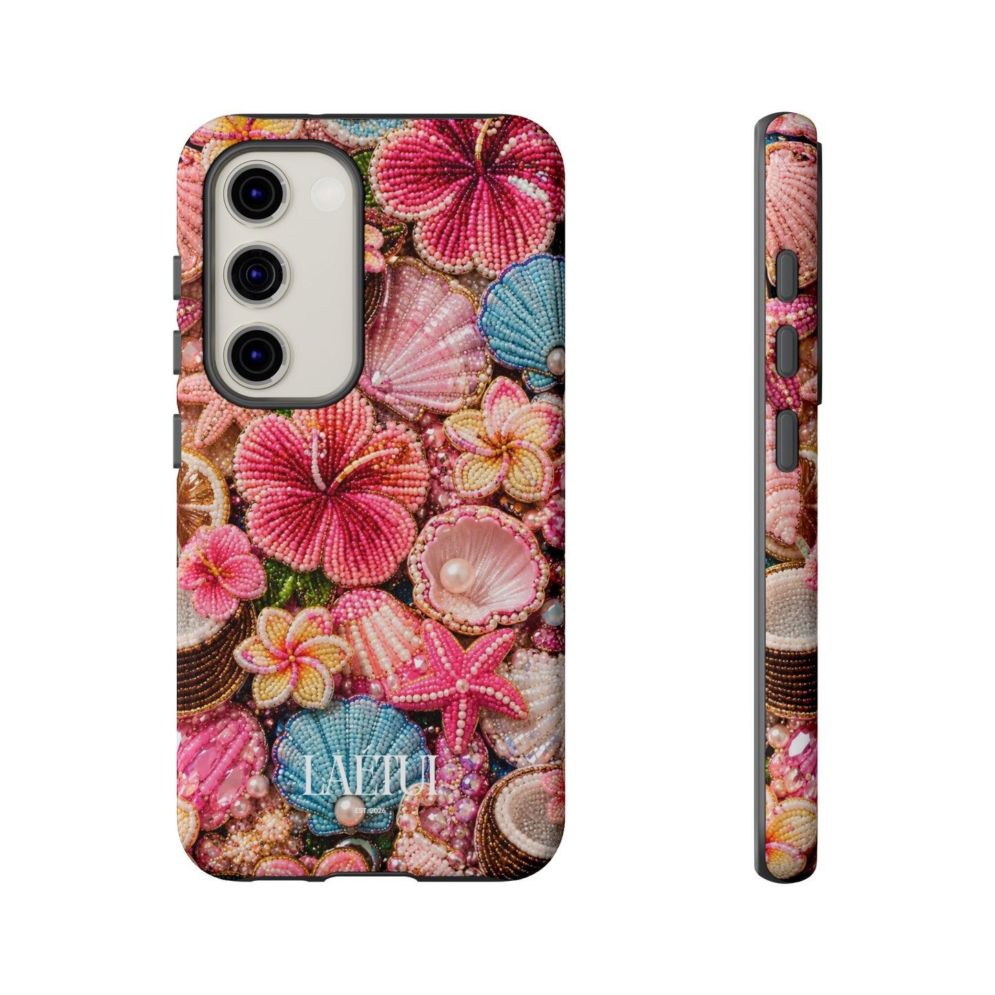 Celine - Samsung Hülle
