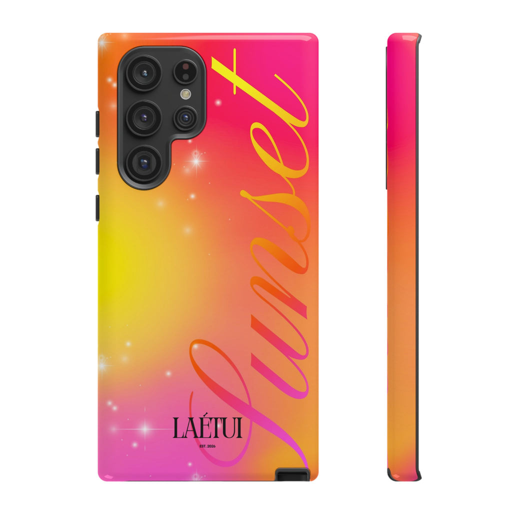 Sunset - Samsung Hülle