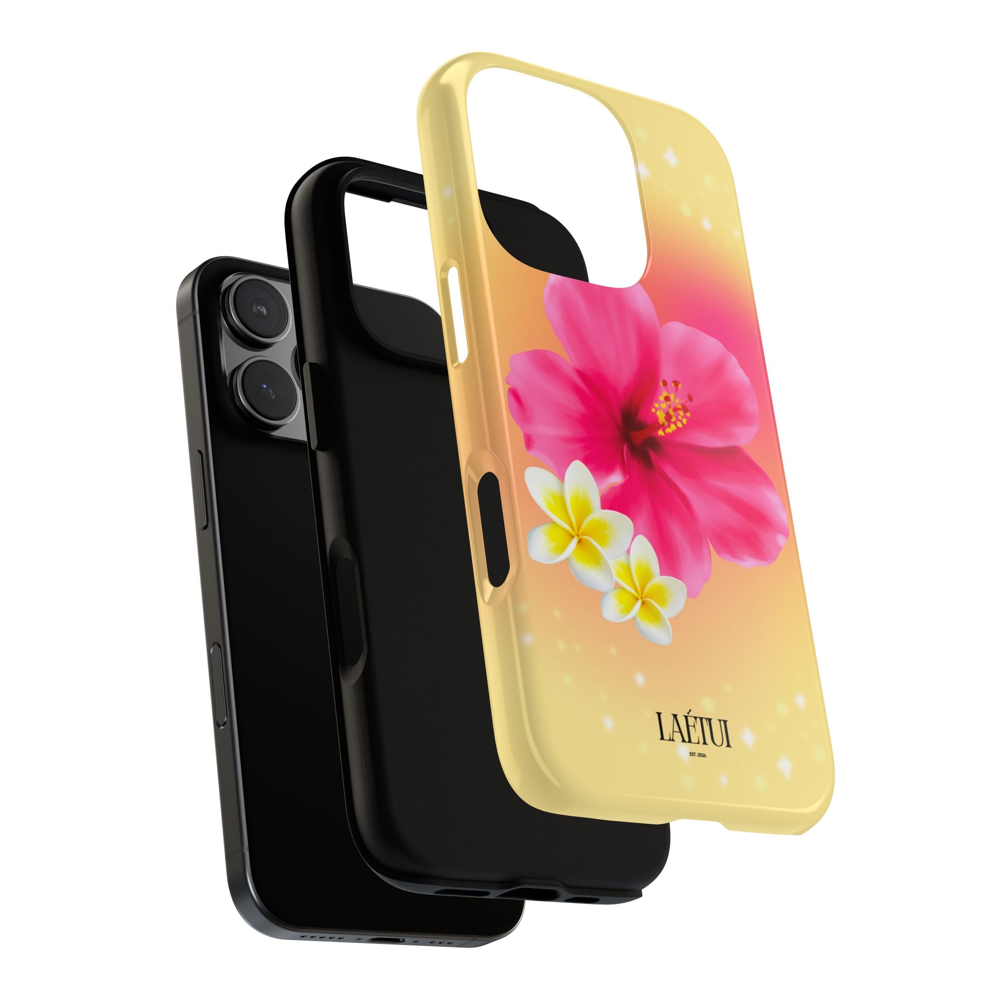 Hibiscus - iPhone Hülle