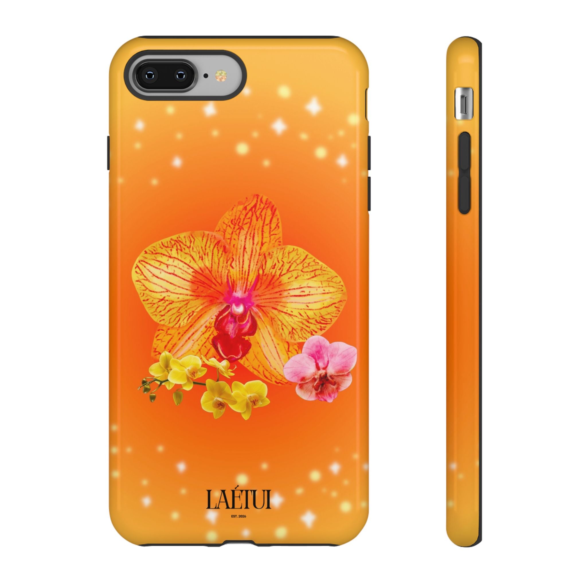 Orchid - iPhone Hülle