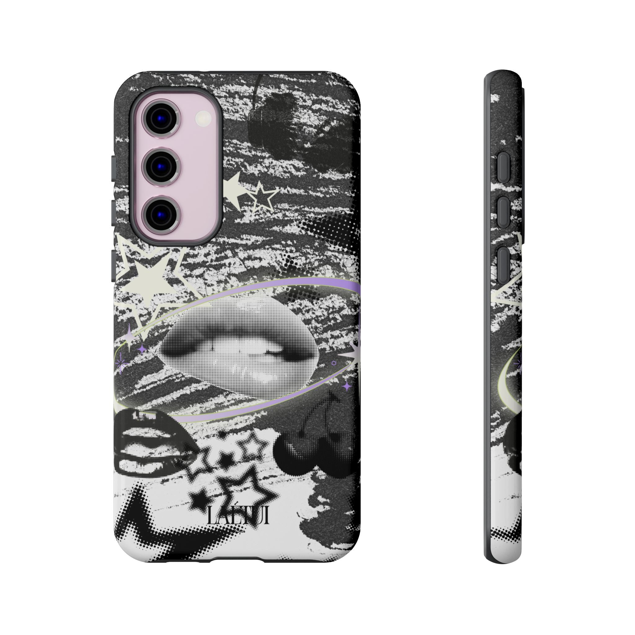 Kiss - Samsung Hülle