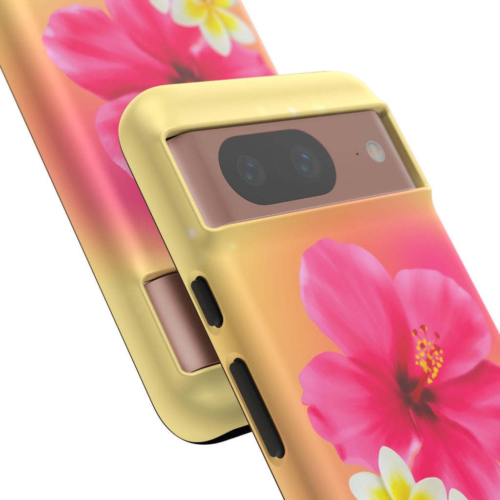 Hibiscus - Google Pixel Hülle