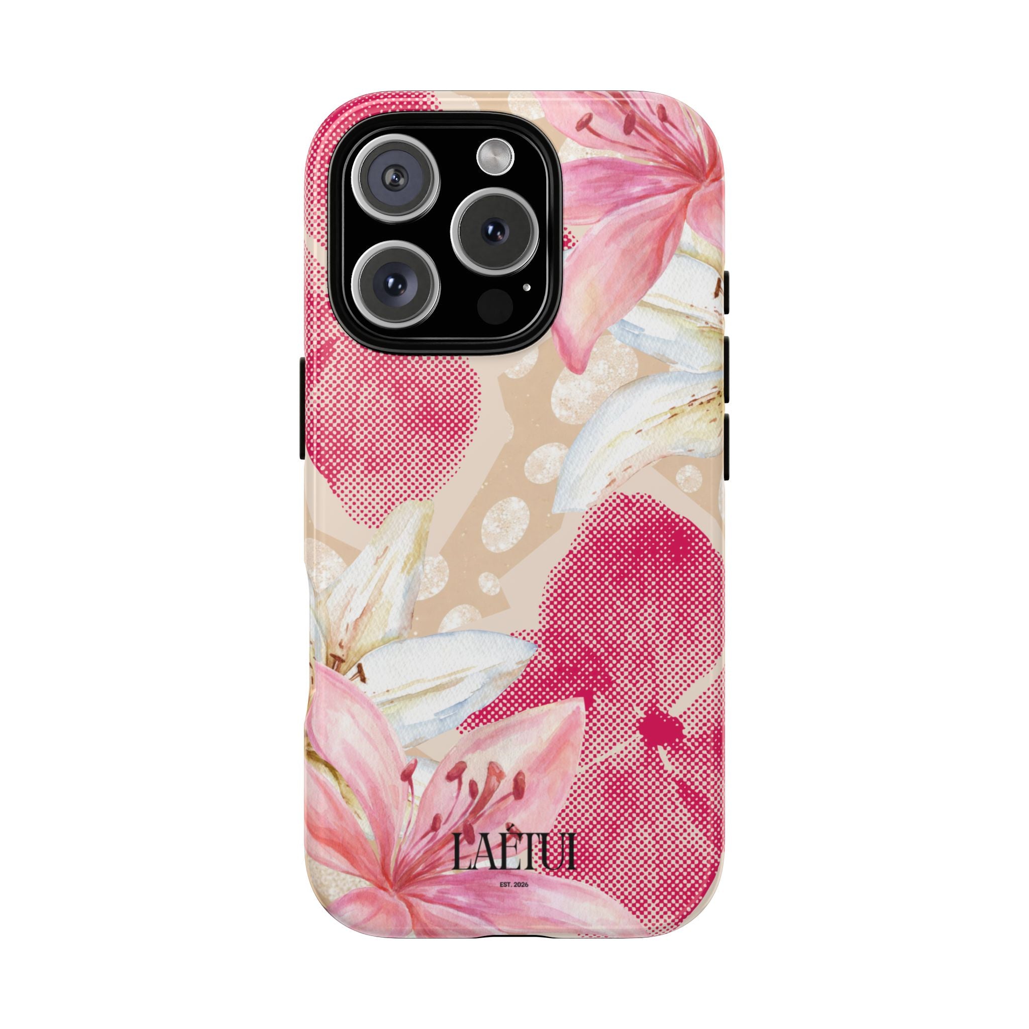 Floral - iPhone Hülle