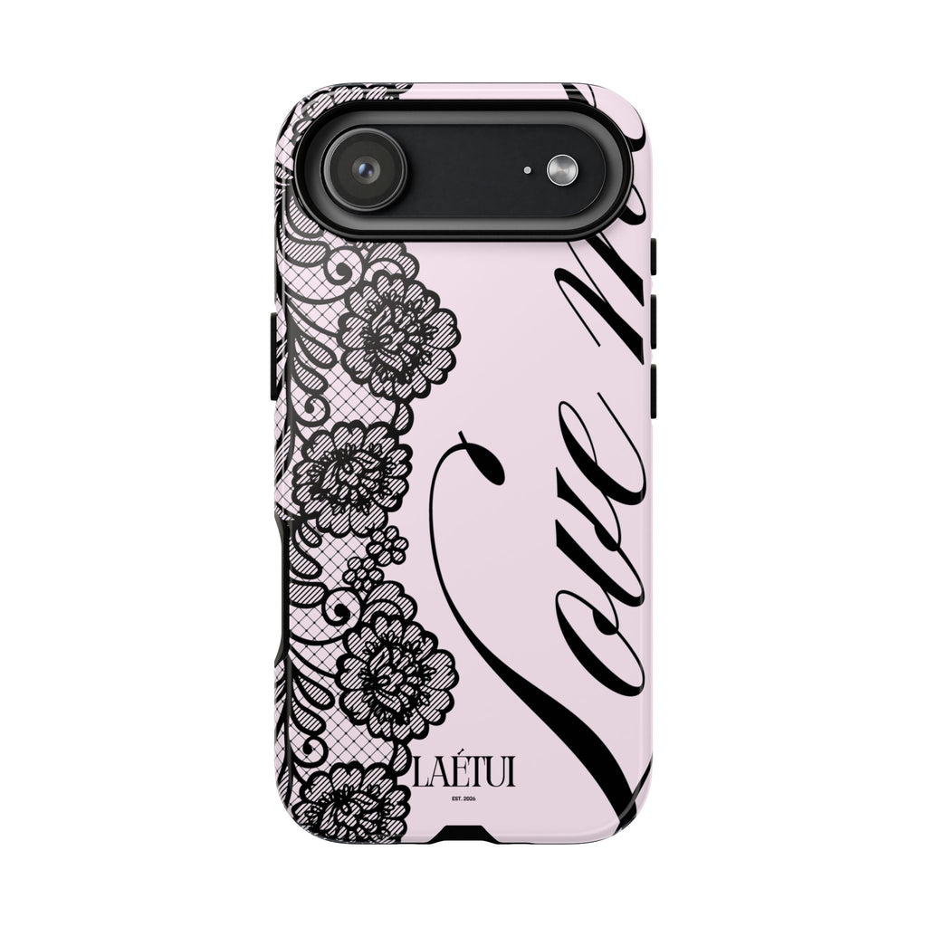 Love me - iPhone Hülle