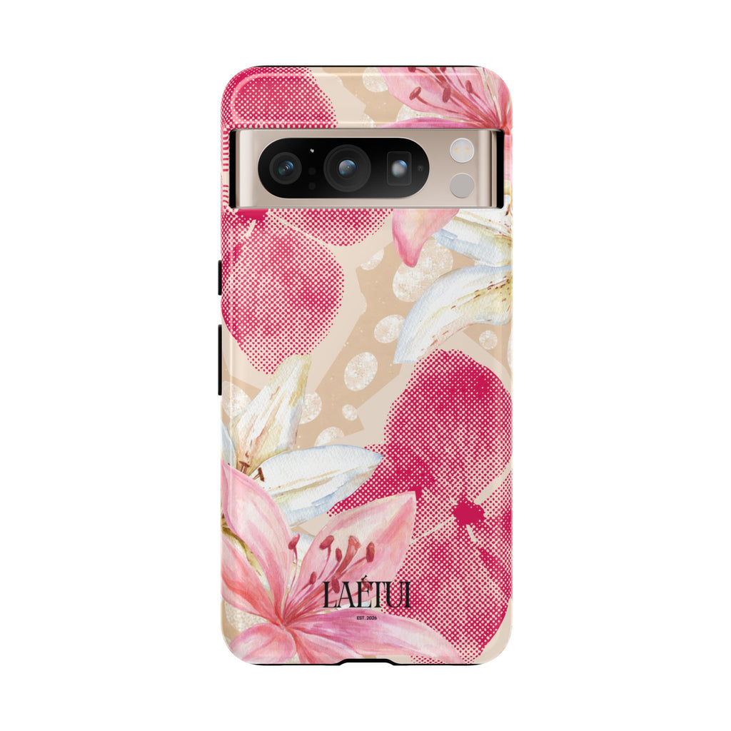 Floral - Google Pixel Hülle