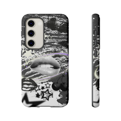 Kiss - Samsung Hülle