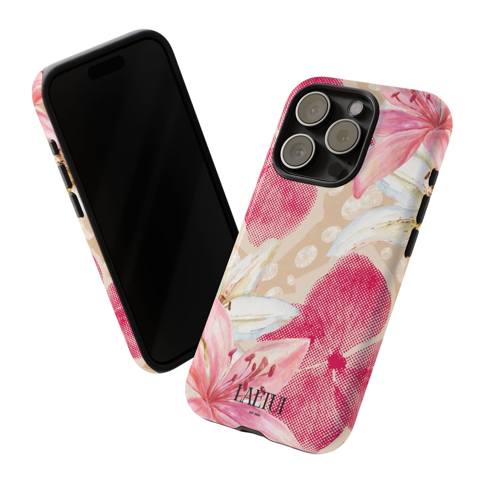 Floral - iPhone Hülle