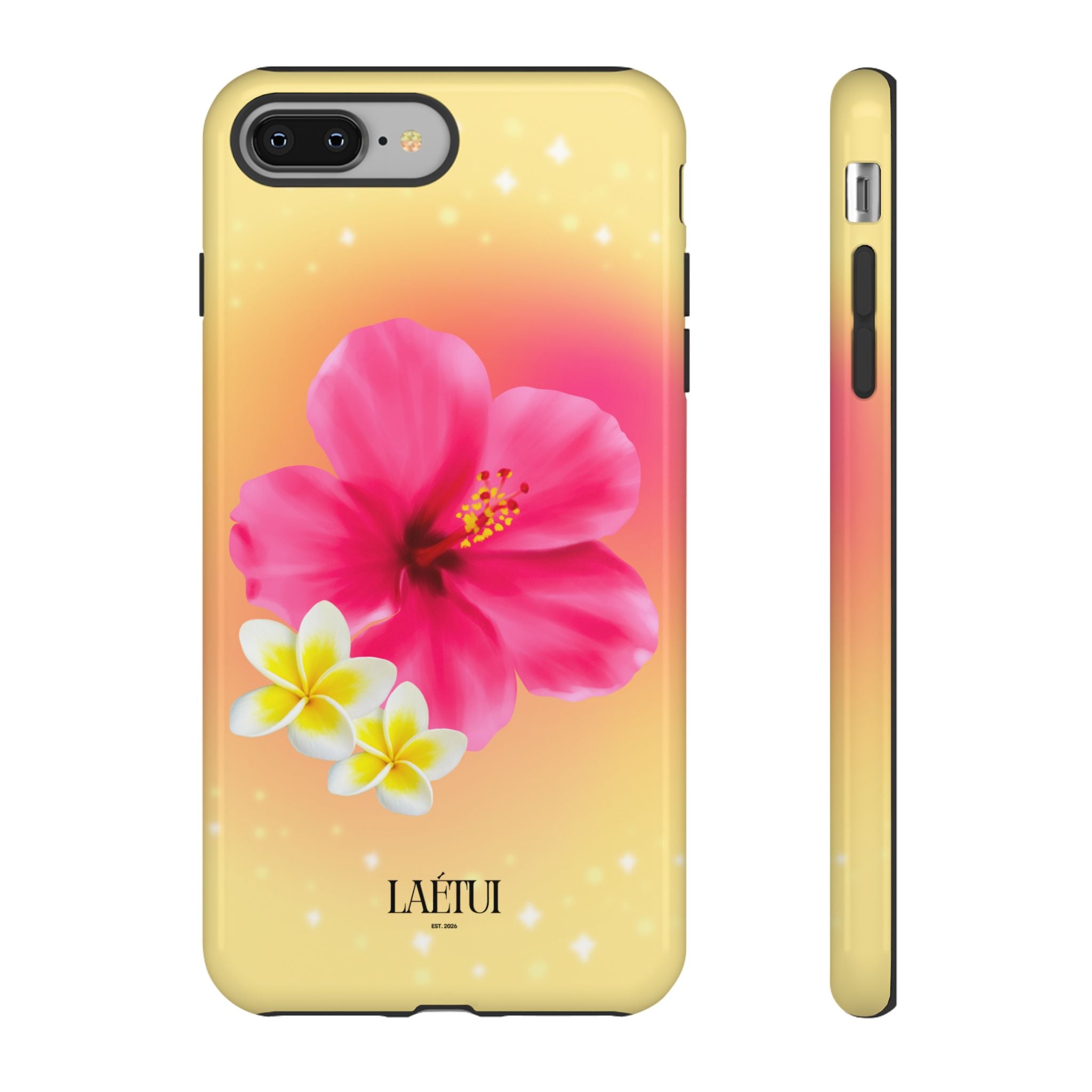 Hibiscus - iPhone Hülle