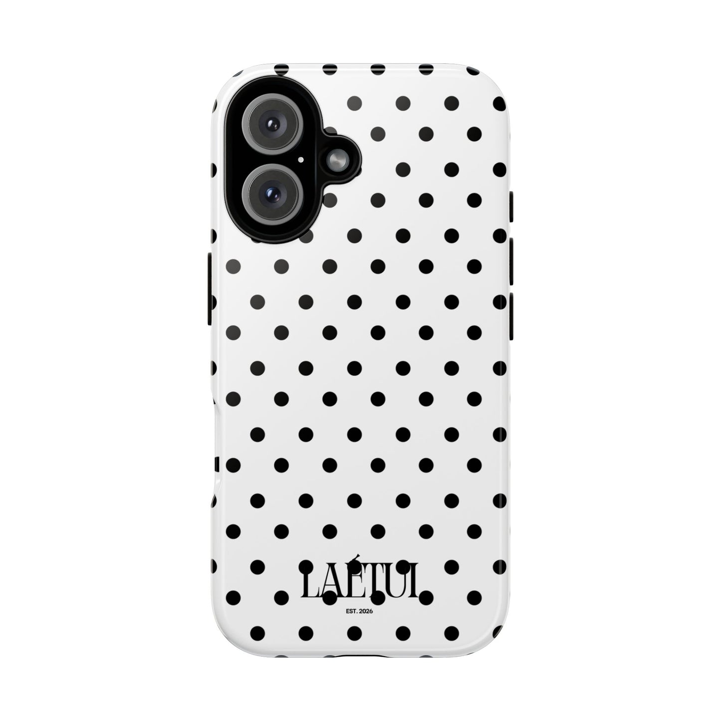 Polka - iPhone Hülle