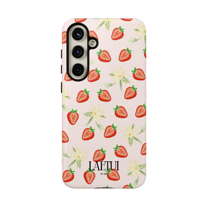 Strawberry Season - Samsung Hülle