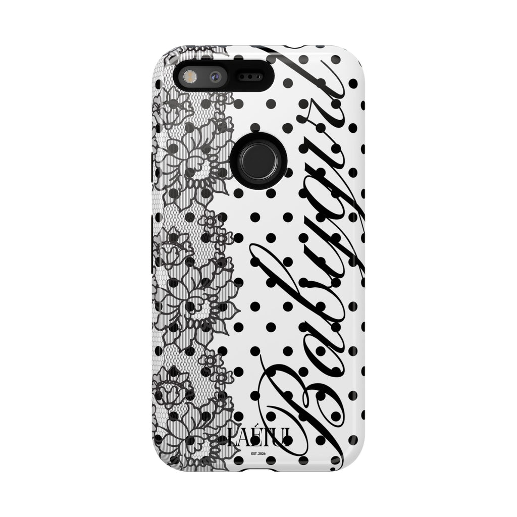 Babygirl - Google Pixel Hülle