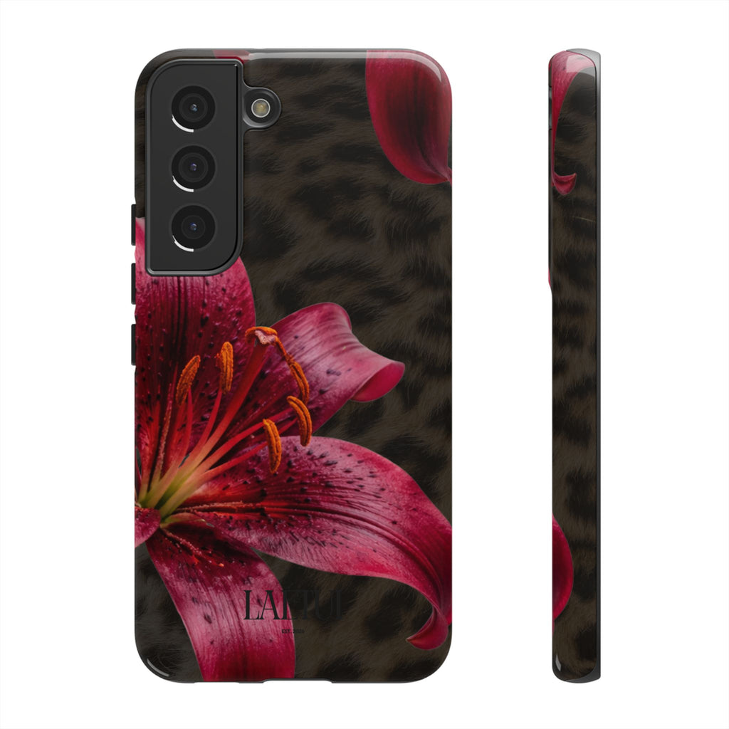 Tiger Lily - Samsung Hülle