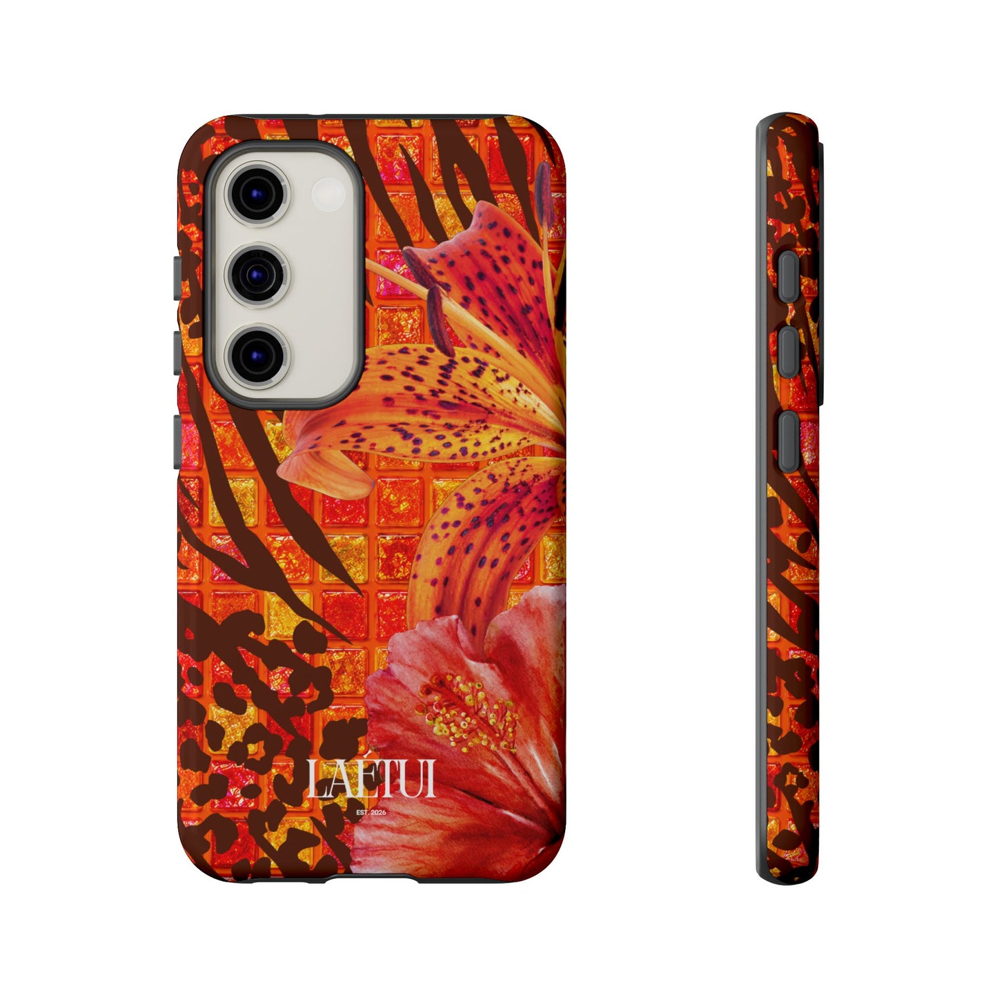 fierce - Samsung Hülle