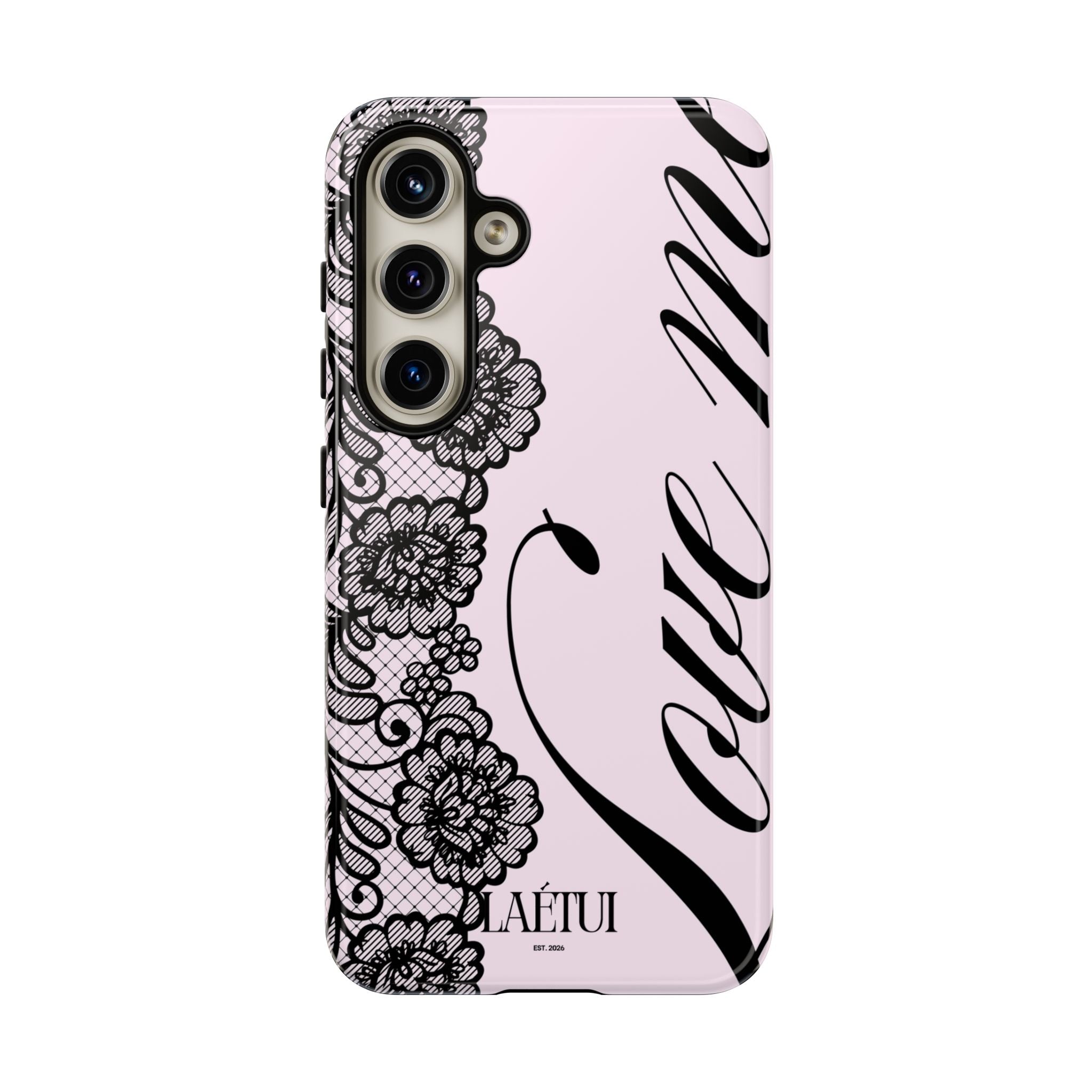 Love me - Samsung Hülle