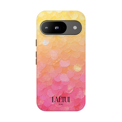 Pink Lemonade - Google Pixel Hülle