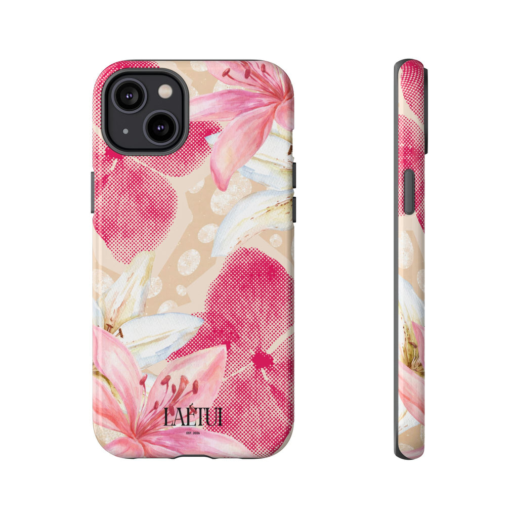 Floral - iPhone Hülle