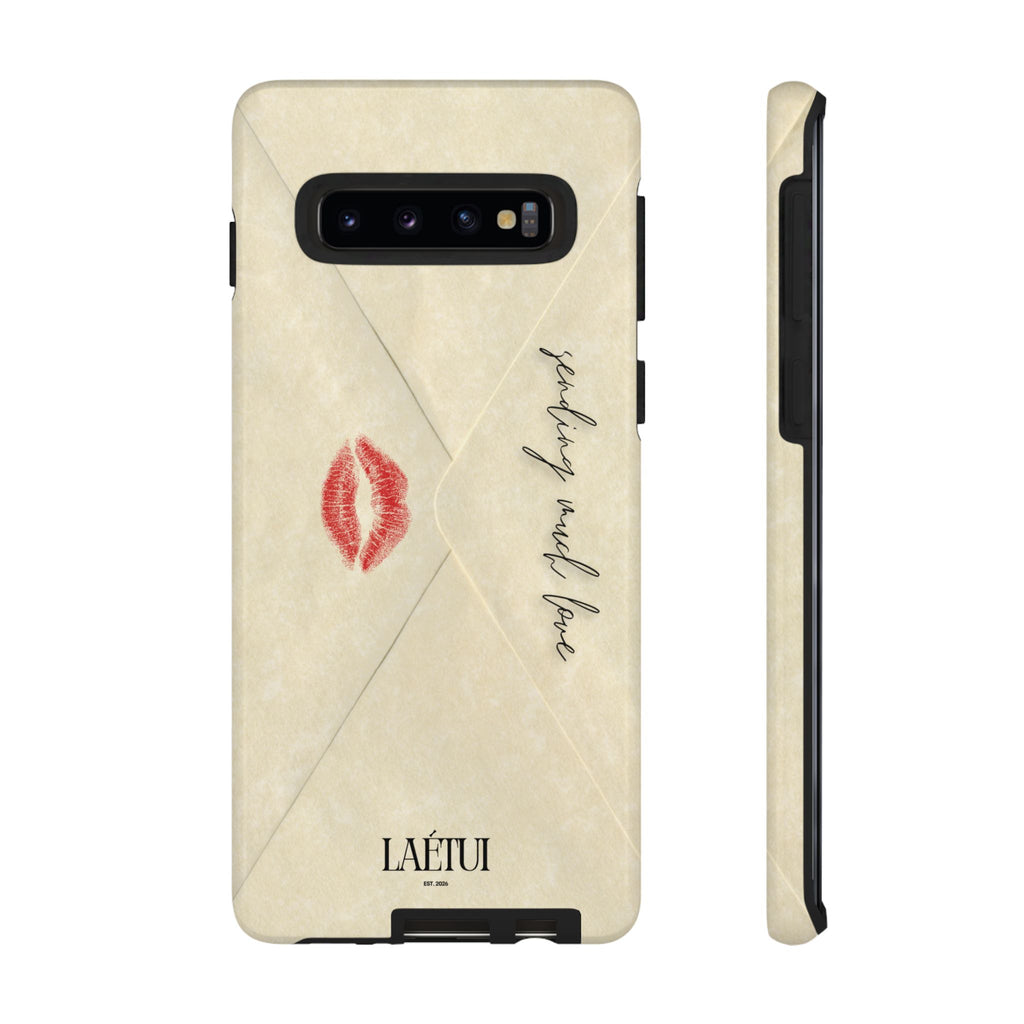 Love Letter - Samsung Hülle